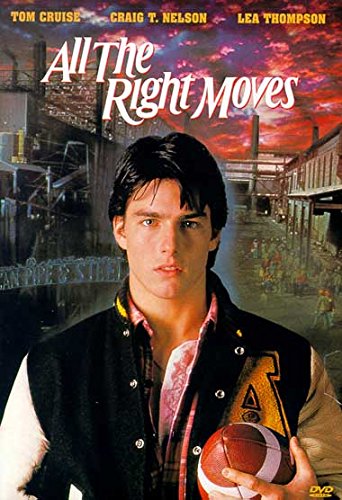 ALL THE RIGHT MOVES - DVD (Used)