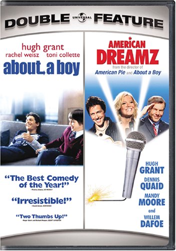 About a Boy + American Dreamz - DVD