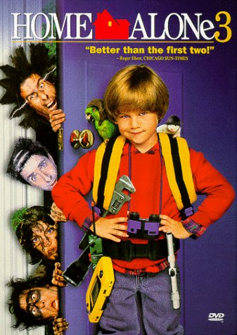 Home Alone 3 (Widescreen) (Bilingual) - DVD (Used)