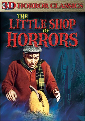 3D Little Shop of Horrors (2-D & 3-D Included) - DVD (Used)