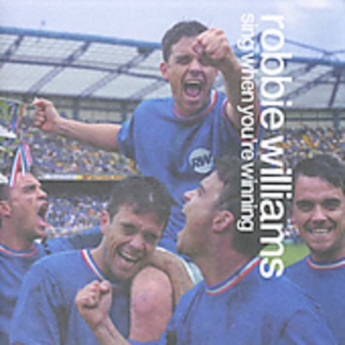 Robbie Williams / Sing When You're Winning - CD (Occasion)