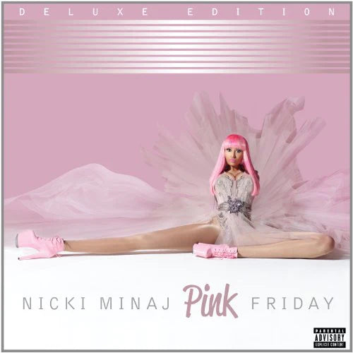 Nicki Minaj / Pink Friday DLX - CD (Occasion)