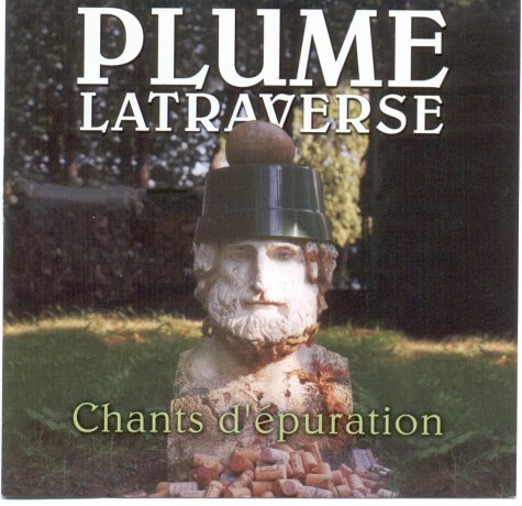 Plume Latraverse / Chants d'épuration - CD (Used)
