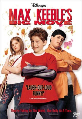 Disney's Max Keeble's Big Move (Bilingual) - DVD (Used)