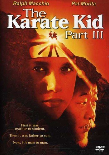 Karaté Kid III (Bilingue) - DVD (Occasion)