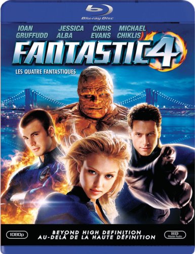 Fantastic 4 - Blu-ray (Used)