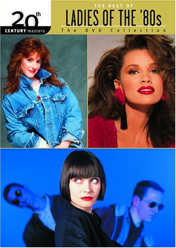 Various / 20Th Century Masters: Ladies Of The 80'S - DVD (Used)