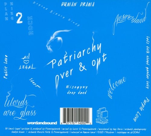 Planningtorock / All Love's Legal - CD