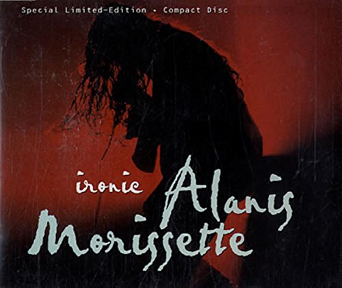 Alanis Morissette / Ironic + Forgiven + Not the Doctor + Wake Up - CD (Used)