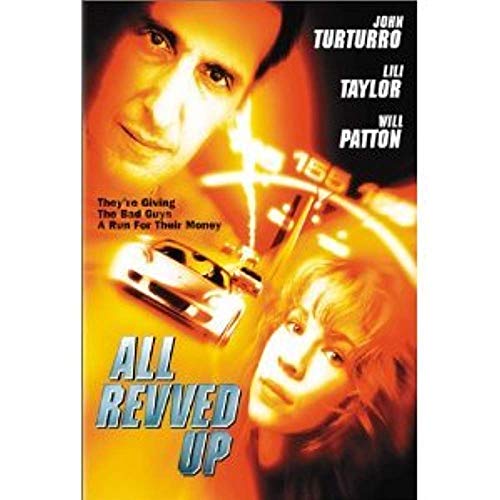 All Revved Up - DVD