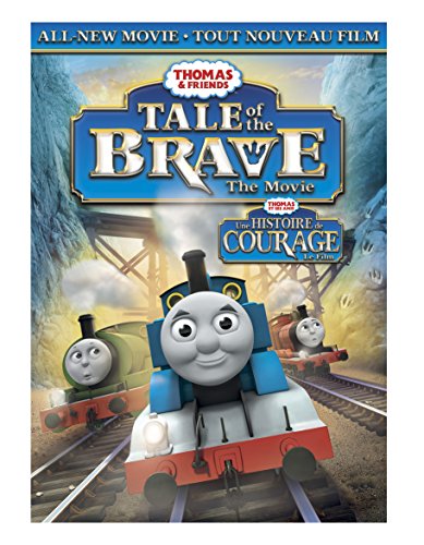 Thomas & Friends: Tale of the Brave - The Movie (Bilingual)