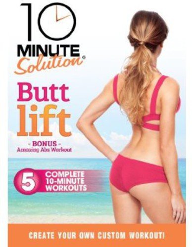 10 Minute Solution: Butt Lift - DVD (Used)