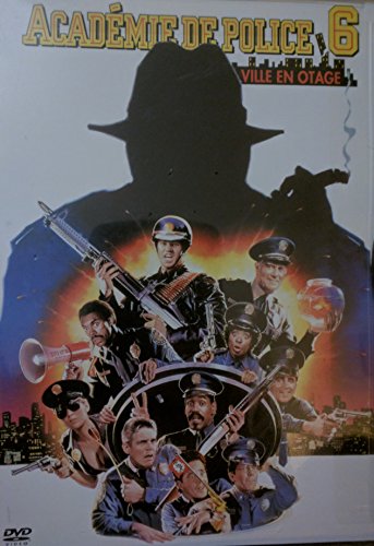 Académie De Police 6: Ville En Otage - DVD (Used)
