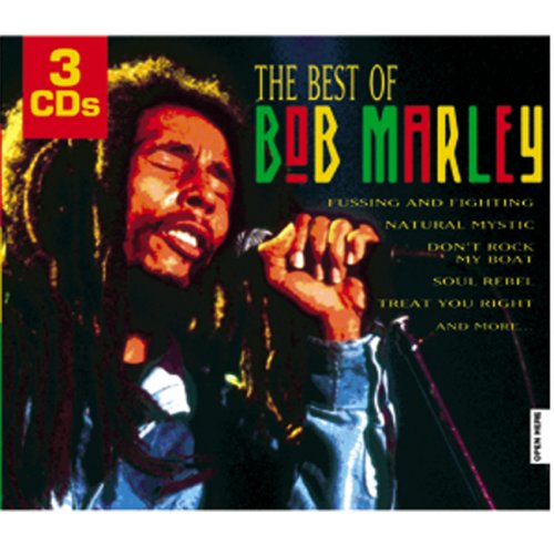 Bob Marley / Le meilleur de Bob Marley - CD (Occasion)