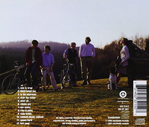 The Cardigans / Emmerdale - CD (Used)