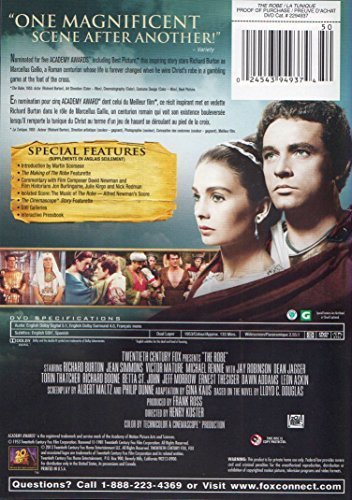 The Robe - DVD (Used)