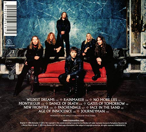 Dance of Death (2015 Remaster)