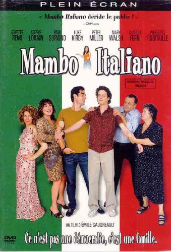 Mambo Italiano (Full Screen) - DVD (Used)