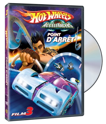 Hot Wheels: Acceleracers V3 - DVD (Used)