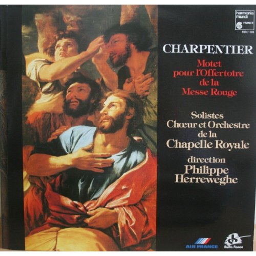 Motet pour l'Offertoire de la Messe Rouge et autres motets