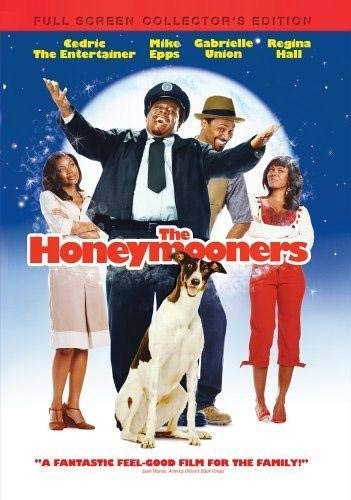 The Honeymooners (Édition spéciale du collectionneur plein écran) - DVD (Usagé)