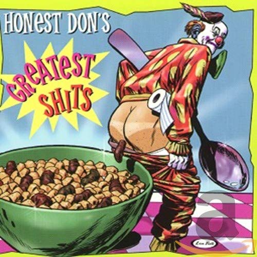 Honest Dons Greatest Shits / Various