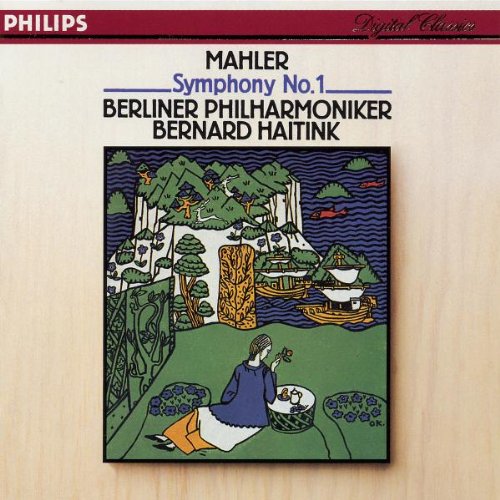 Mahler : Symphonie n° 1 en ré majeur ; Ha