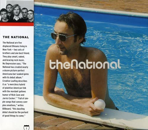 The National / The National - CD (Used)