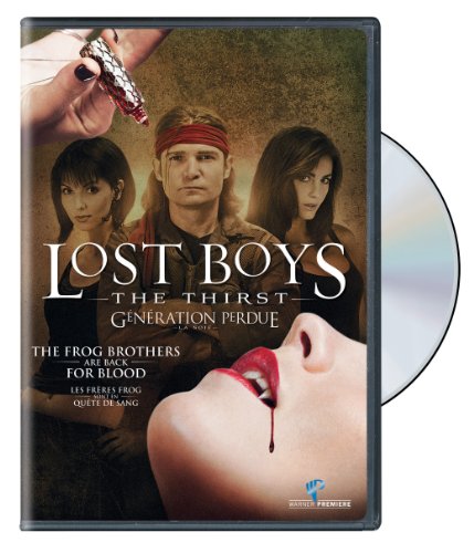 Lost Boys: The Thirst - DVD (Used)