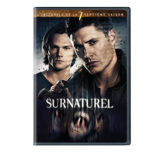 Supernatural: The Complete Seventh Season - DVD (Used)