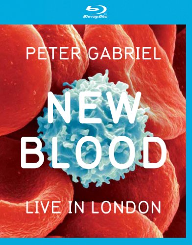 Peter Gabriel: New Blood Live In London - Blu-ray (Used)