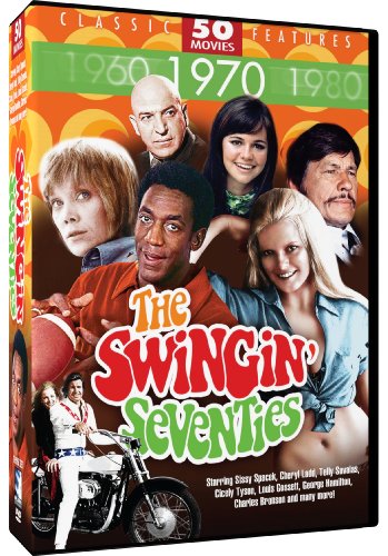 SWINGIN SEVENTIES : 50 FILMS