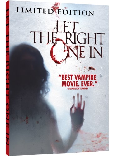 Let The Right One In Limited Edition