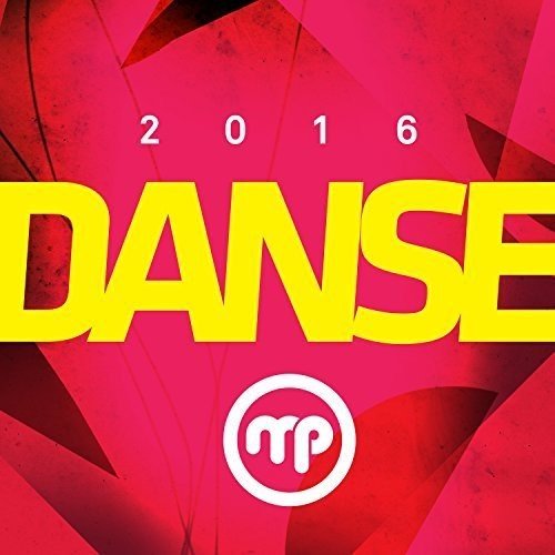 Various / Danseplus 2016 - CD (Used)
