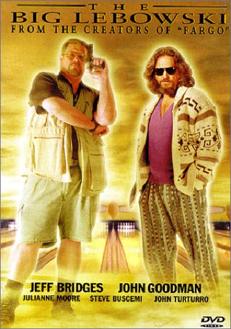 The Big Lebowski (Widescreen) - DVD (Used)