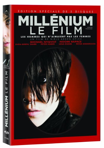 Millenium: Le Film - DVD