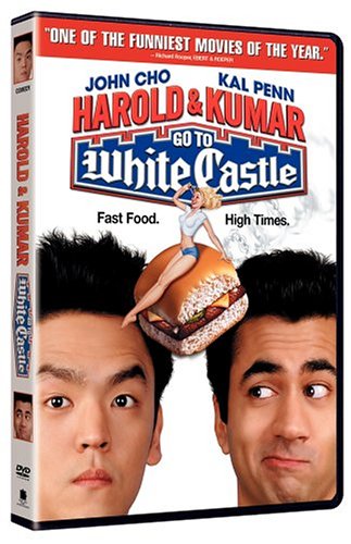 Harold & Kumar Go to White Castle - DVD (Used)