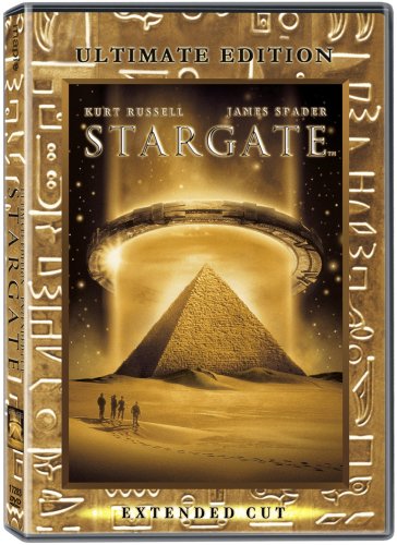 Stargate (Ultimate Edition/ Extended Cut) - DVD (Used)