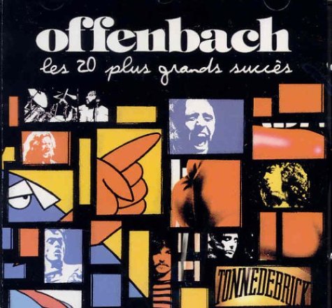 Offenbach / 20 Plus Grands Succès - CD (Used)