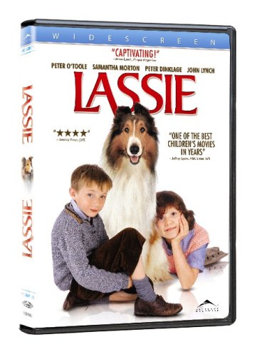 Lassie - DVD (Used)