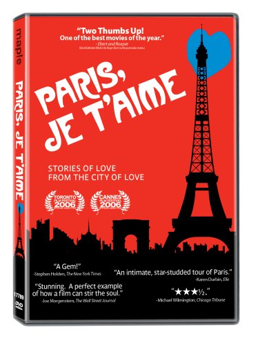 Paris, Je T'aime - DVD (Used)
