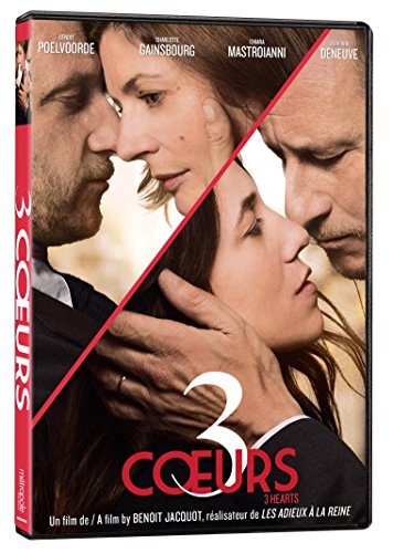 3 Coeurs - DVD