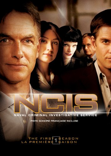 NCIS : Saison 1 - DVD (Occasion)