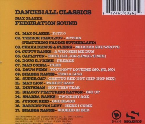 Dancehall Classics