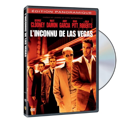 L'Inconnu de Las Vegas (2001) (Widescreen) - DVD