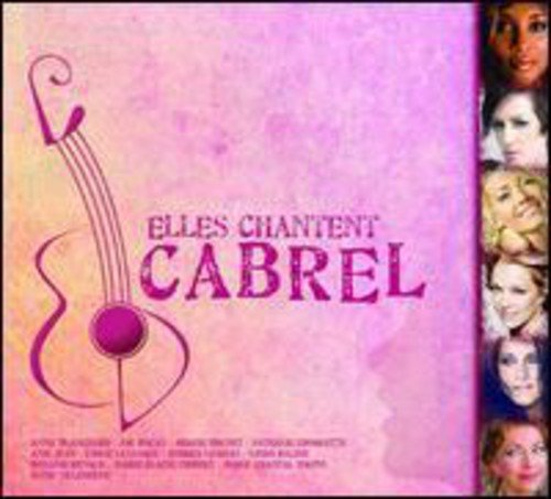 Variés / Elles Chantent Cabrel - CD (Used)