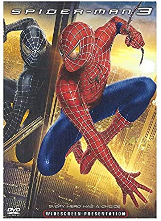 Spider-Man 3 - DVD