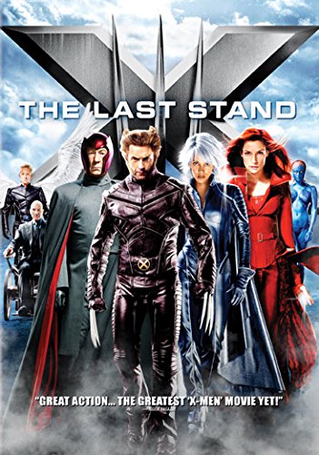 X3:LAST STAND BY JACKMAN,HUGH (DVD)