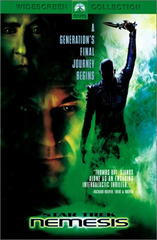 Star Trek: Nemesis (Widescreen) - DVD (Used)