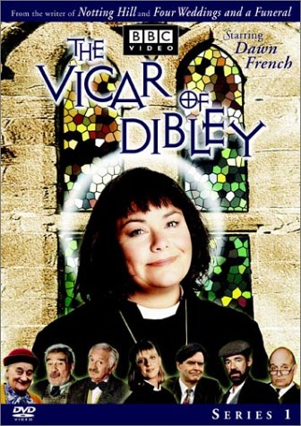 The Vicar of Dibley : L'intégrale de la première saison